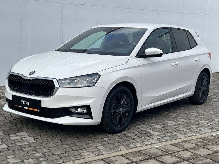 Škoda Fabia Dynamic 6MP 1,0TSI / 85kW na operativní leasing