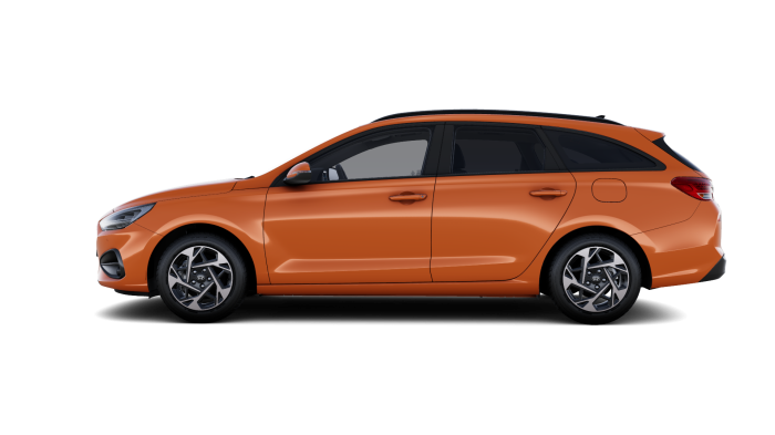 Hyundai i30 Kombi Go Czech! 1.0 T-GDI 74 kW 7° DCT na operativní leasing