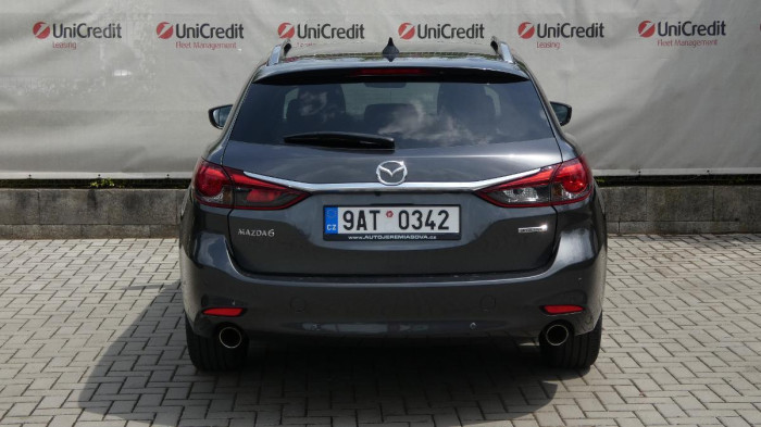 Mazda 6 Takumi 2.5 Skyactiv-G194k AT na operativní leasing
