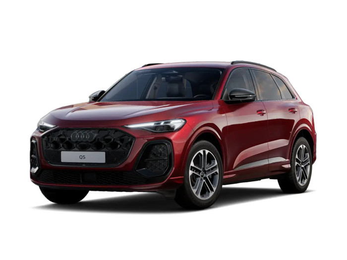 Audi Q5 S line 2.0 TDI 150 kW Nafta 4x4 Automatická převodovka na operativní leasing