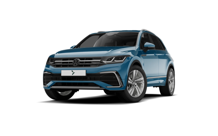 VW Tiguan Allspace Life 2,0 TDI - Diesel - Automat 7st. - 4x4 na operativní leasing