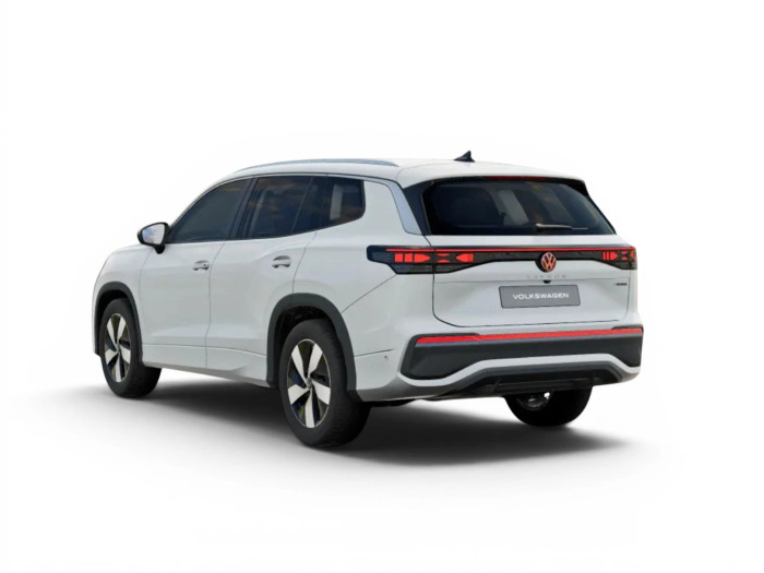 Volkswagen Tayron Elegance 2.0 TDI 142 kW Nafta 4x4 Automatická převodovka na operativní leasing