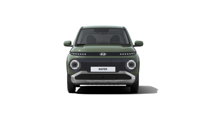 Hyundai Inster Style ECO 42.0kWh 71kW na operativní leasing