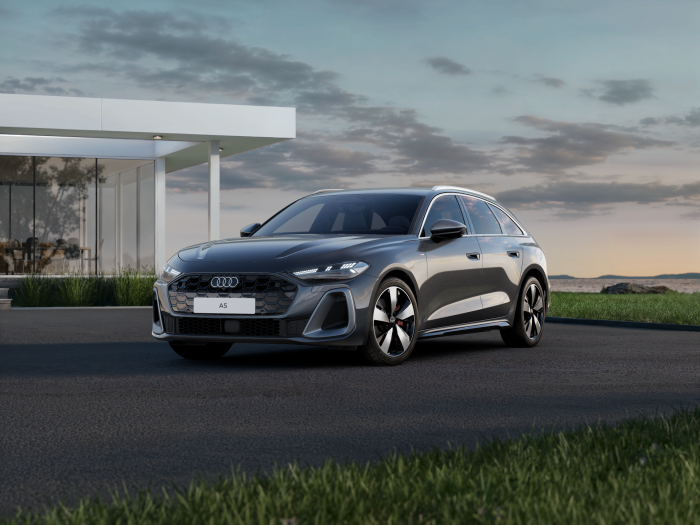 Audi A5 Avant TDI quattro 150kW na operativní leasing