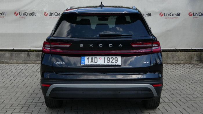 Škoda Octavia 2,0 TDI 85kW Style DSG na operativní leasing