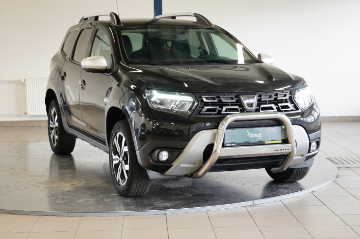 Dacia Duster 1.0 TCe 74 kW Prestige na operativní leasing