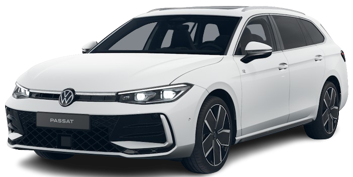 Volkswagen Passat R-Line People 2,0 TDI na operativní leasing