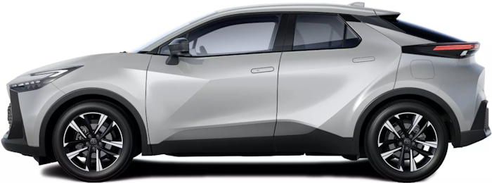 Toyota C-HR Style 1,8 na operativní leasing