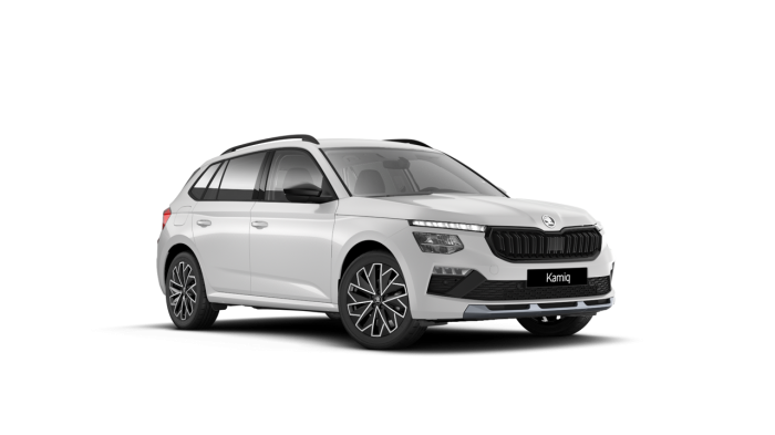 Škoda Kamiq Dynamic 1.5 TSI 110 kW 7-stup. automat na operativní leasing