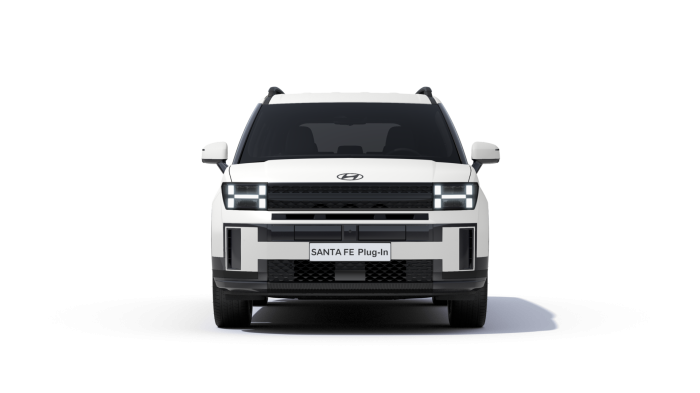 Hyundai Santa Fe Plug-in Hybrid Style 1.6 T-GDI Plug-in Hybrid 212kW 6A 4×4 na operativní leasing
