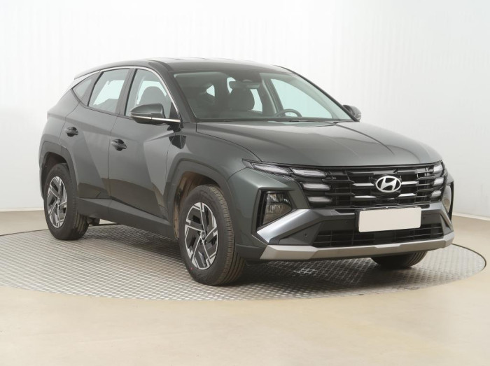 Hyundai Tucson Comfort 1.6 T-GDI 110 kW Manuál na operativní leasing