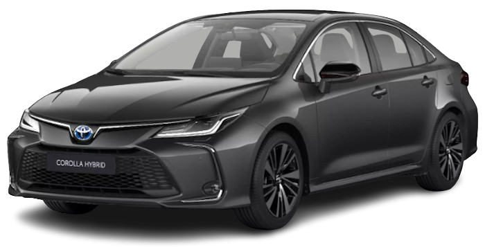 Toyota Corolla Sedan Style 1,8 na operativní leasing