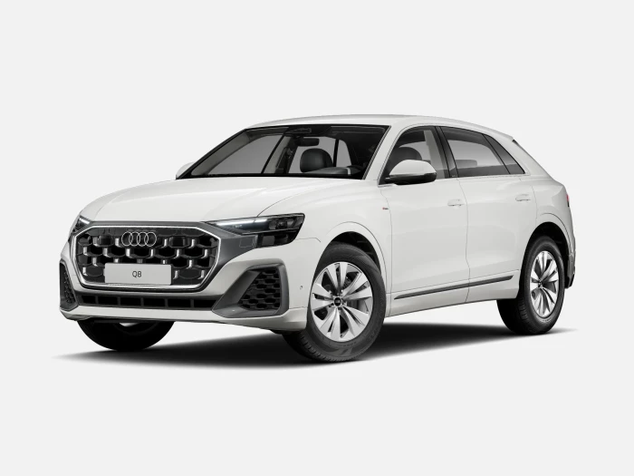 Audi Q8 SUV TFSI quattro 250 kW na operativní leasing