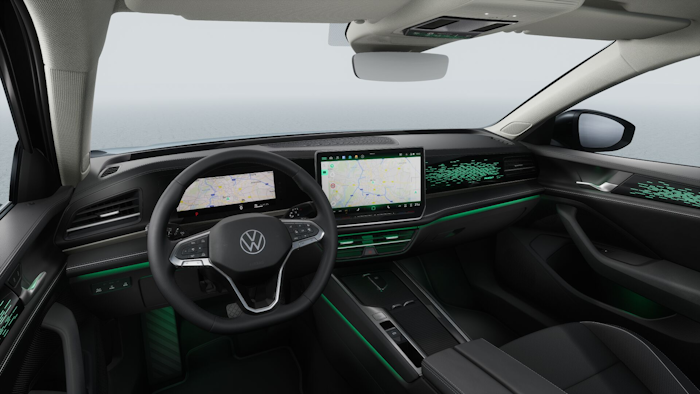 Volkswagen Passat Elegance 2,0 TDI na operativní leasing