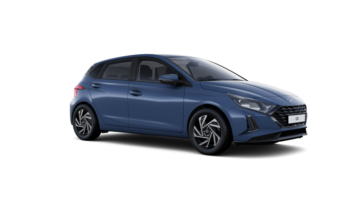 Hyundai i20 Go! 1.0 T-GDI 66kW 7st DCT na operativní leasing