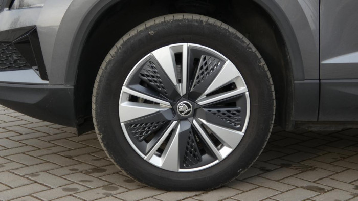 Škoda Karoq 1,5 TSI DSG Style na operativní leasing