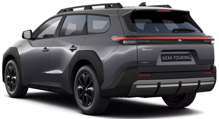 Toyota bZ4X Touring Style Elektro 74,7 kWh na operativní leasing