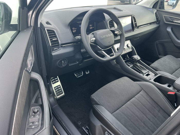 Škoda Karoq Dynamic7DSG 1,5 TSI  / 110kW na operativní leasing