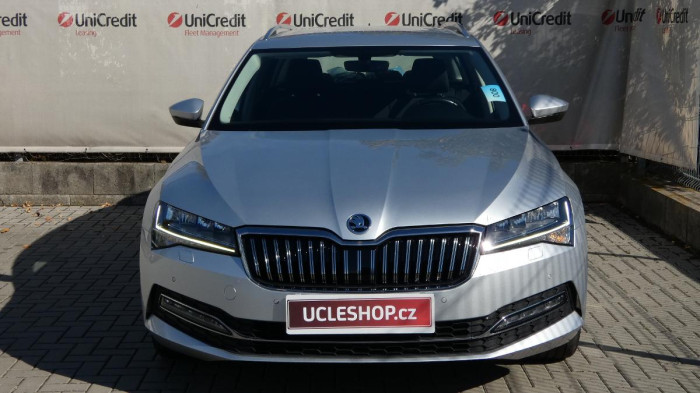 Škoda Superb Combi 2,0 TDI DSG Style na operativní leasing