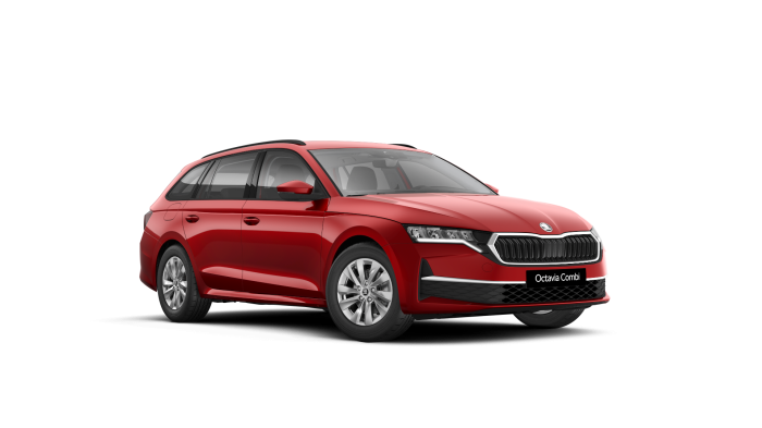 Škoda Octavia Combi Selection 2,0 TDI 110 kW 7° automatická DSG na operativní leasing