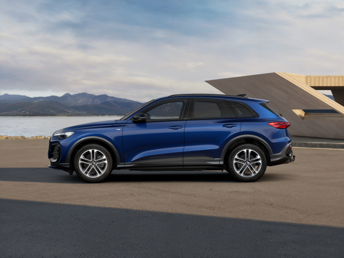 Audi Q5 TDI 150kW quattro STR na operativní leasing