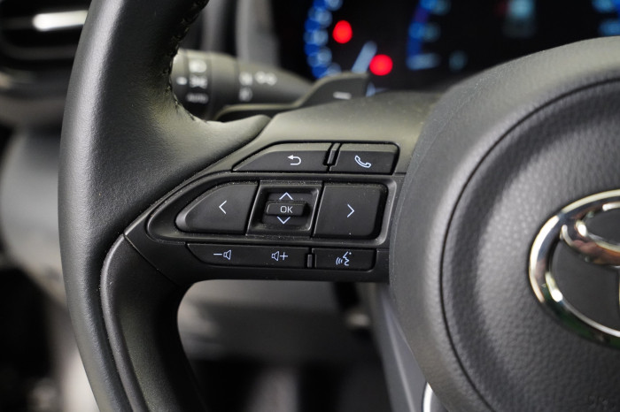 Toyota Yaris Cross 1.5 i 92 kW na operativní leasing