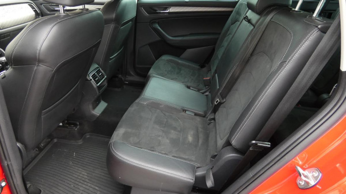 Škoda Kodiaq 2.0 TDI 110 kW Style 4x4 DSG na operativní leasing