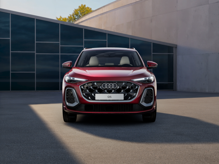 Audi Q5 TDI quattro 150 kW na operativní leasing