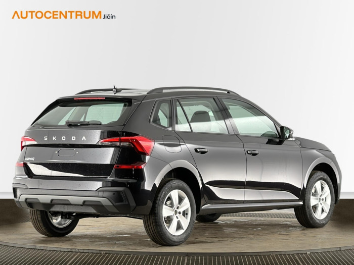 Škoda Kamiq Classic 1,0 TSI 85 kW na operativní leasing
