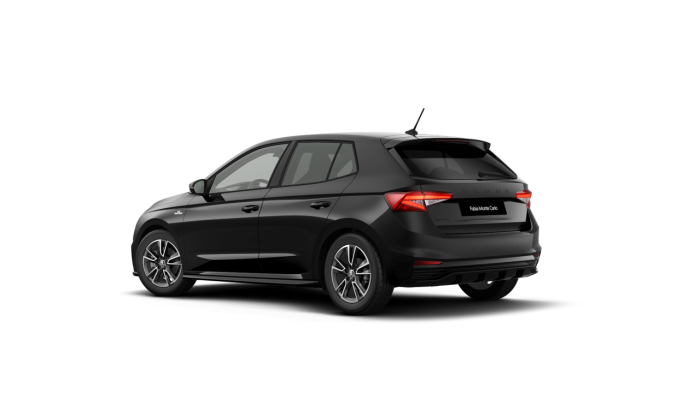 Škoda Fabia Monte Carlo 1.0 TSI 85 kW 6-stup. mech. na operativní leasing