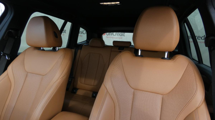 BMW X3 20d xDrive na operativní leasing