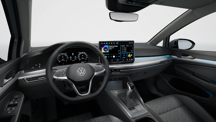 Volkswagen Golf Variant Life 2,0 TDI na operativní leasing