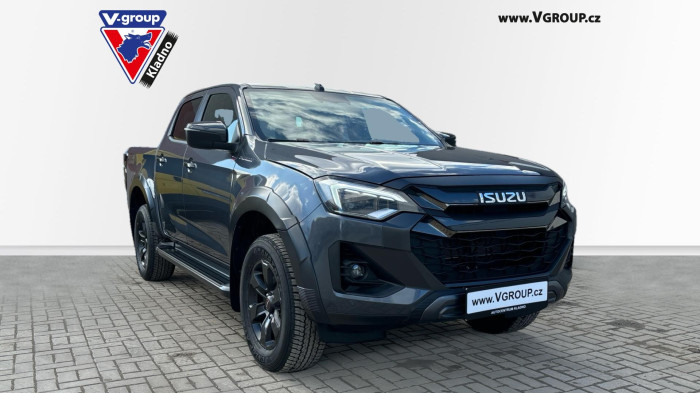 Isuzu Double cab V-CROSS 4X4 AT na operativní leasing