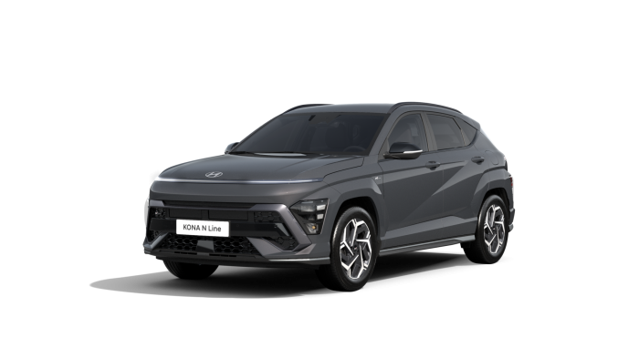 Hyundai Kona N Line 1.6 GDI Hybrid 1.32 kWh 102 kW 6° DCT na operativní leasing