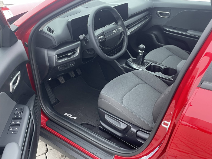 KIA K4 SPIN 1,0 T-GDi / 85kW na operativní leasing