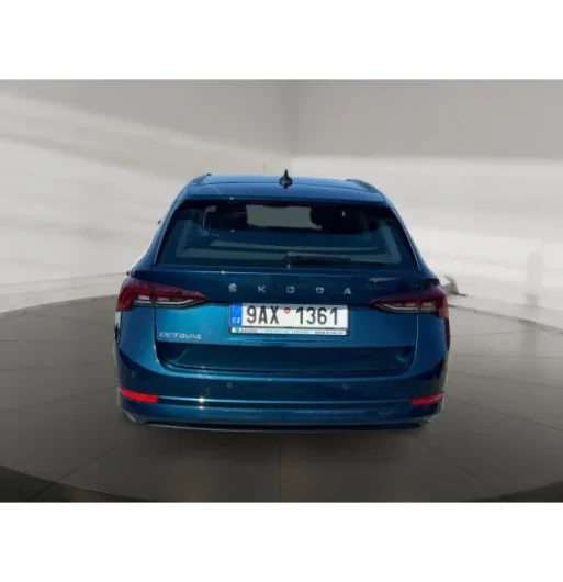 Škoda Oct.Combi 1.5TSI 110 Style na operativní leasing