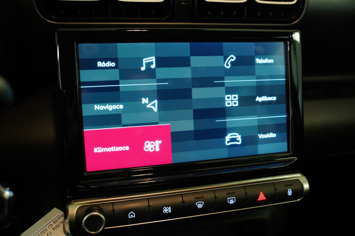 Citroën C3 Aircross 1.2 PureTech 81 kW Feel Pack na operativní leasing