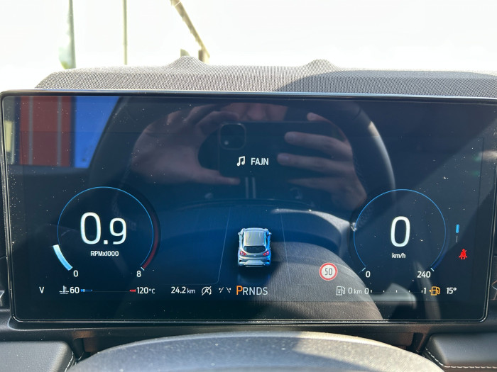 1.0EcoBoost mHEV 92kW TITANIUM na operativní leasing