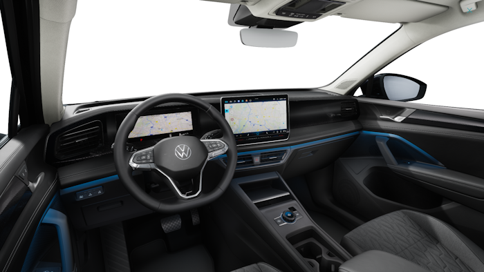 Volkswagen Tiguan People 1,5 TSI na operativní leasing