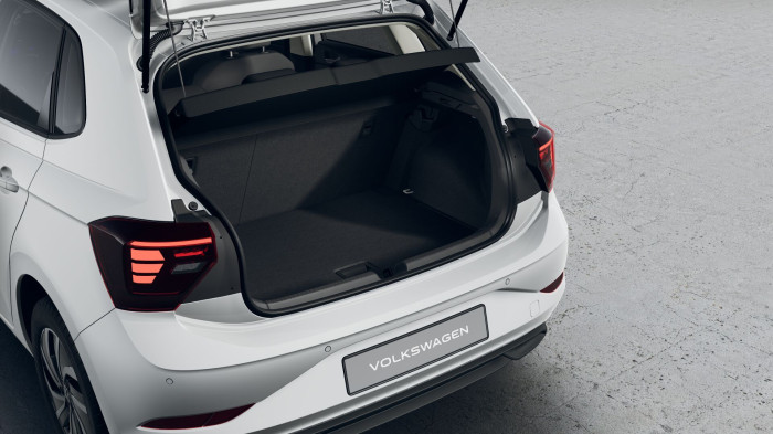 Volkswagen Polo People 1,0 TSI 70 kW 5G na operativní leasing