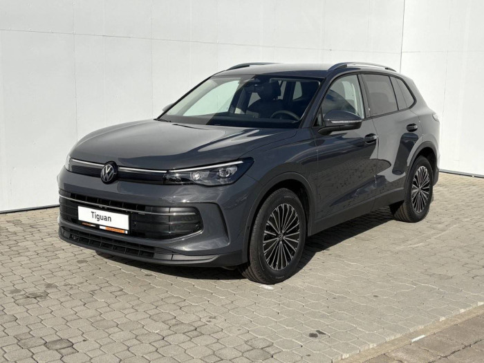 Volkswagen Tiguan People 7DSG 1,5eTSI / 110kW na operativní leasing