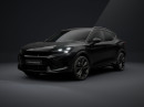 Cupra Formentor VZ Tribe 2.0 TSI 265k DSG na operativní leasing