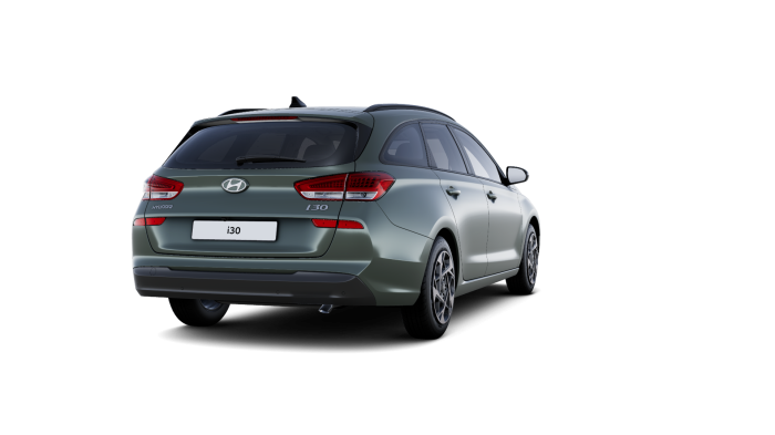 Hyundai i30 Kombi Go Czech! 1.0 T-GDI 85 kW 6M na operativní leasing
