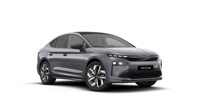Škoda Enyaq Coupé Sportline 82 kWh 210 kW 1° převodovka na operativní leasing