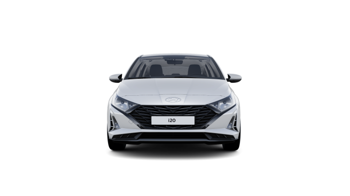 Hyundai i20 Smart 1.0 T-GDI 66 kW 7° DCT na operativní leasing