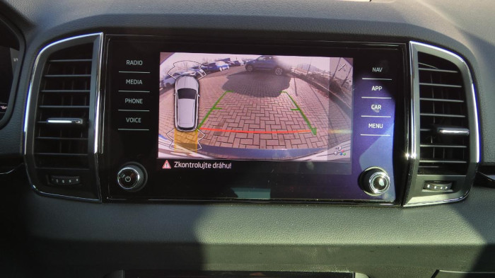 Škoda Karoq 1,5 TSI Style DSG na operativní leasing