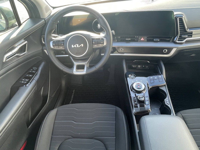 KIA Sportage NQ5 HEV/PHEV TOP 6AT 4x4 1,6 T-GDi / 155kW na operativní leasing