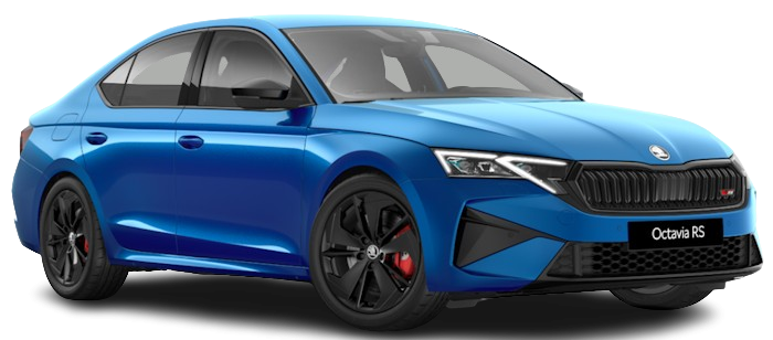 Škoda Octavia RS 2,0 TSI na operativní leasing