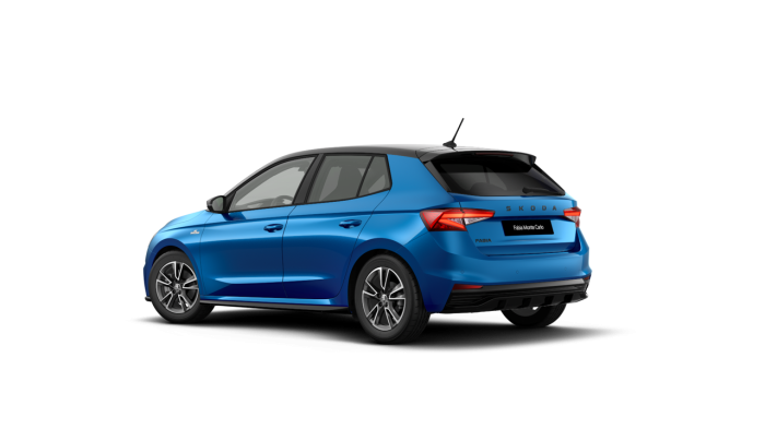 Škoda Fabia Monte Carlo 1.5 TSI 110 kW 7-stup. automat na operativní leasing