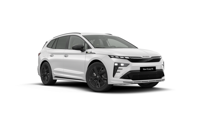 Škoda Enyaq RS 82 kWh 250 kW 1° převodovka 4x4 na operativní leasing